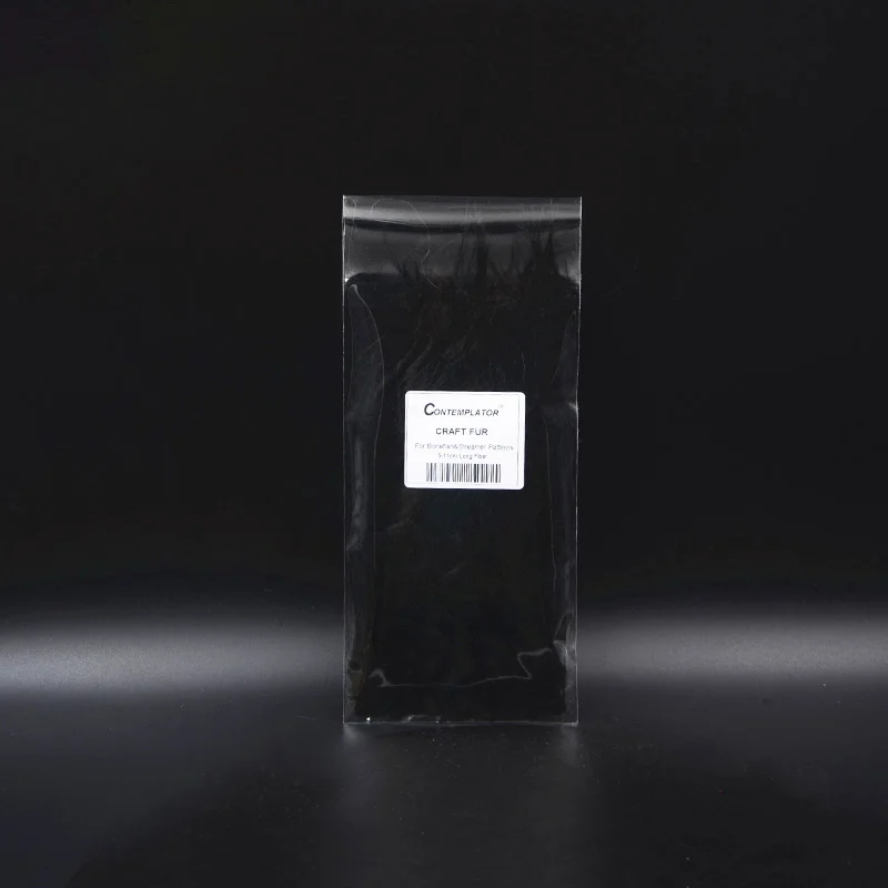 Craft Fur Streamer Fly Tying Materials