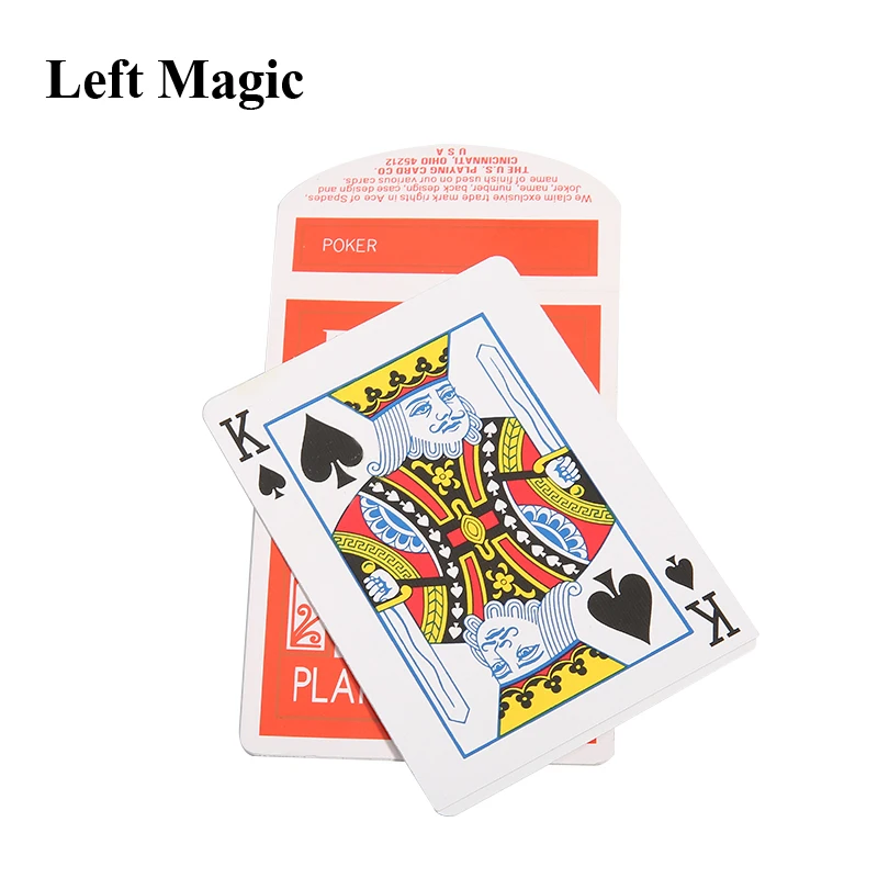 Tribute to Varone - card magic trick illusions card tricks stage Close up magic props Accessories Party