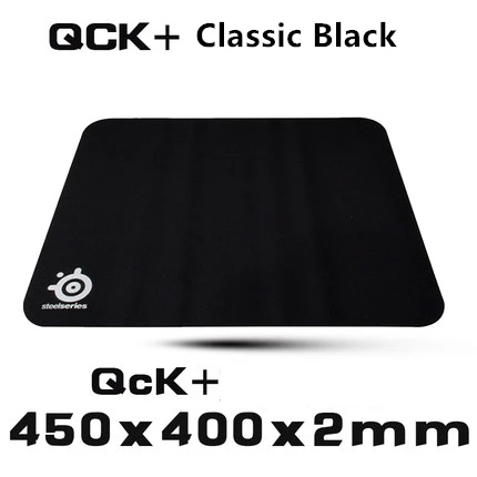 SteelSeries QcK Спортивный коврик для мыши - Высокое качество и точность — фото товара