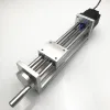 조립 된 NEMA23 스테퍼 모터 CNC Z 축 슬라이드 170mm, Reprap 3D 프린터 용 CNC 라우터 선형 모션 키트, CNC 부품 5