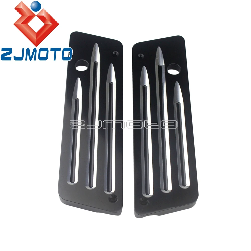 غطاء مزلاج سرج الدراجة النارية ، حقيبة هارلي الصلبة السياحية ، الترا كلاسيكية ، ملك الطريق ، الشارع ، جولة الإنزلاق ، من من الخارج