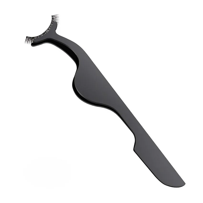 1 Máy Tính Lông Mi Giả Nhíp Cây Nối Mi Uốn Giả Mắt Mi Applicator Kẹp Kẹp Dành Cho Quý Cô Gái Làm Đẹp Dụng Cụ Trang Điểm