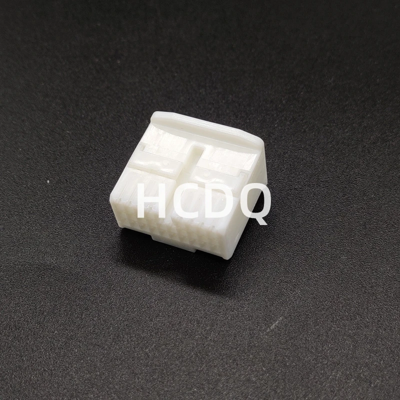 The original 90980-12330 Female automobile connector shell and connector are supplied from stock