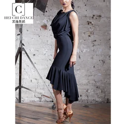 Latin Dance clothes Women New Adult Costume Latin Dance Clothes For Salsa latin dress