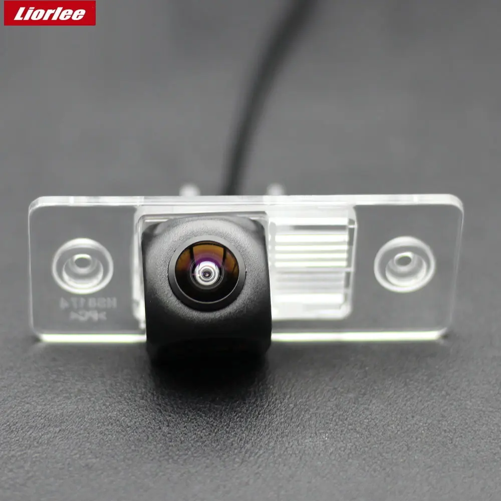 

SONY HD Chip CCD CAM For VW Polo Sedan/Vento 2010-2020 Car Camera Rear View Parking Back 170 Angle 1080p Fisheye Lenses