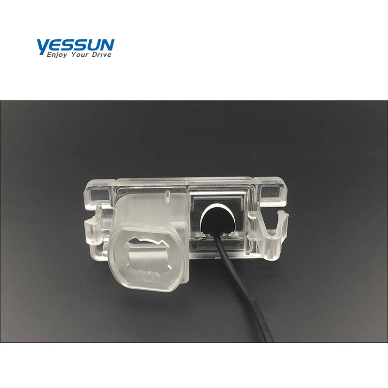 Yessun License plate camera For Mitsubishi L200 Triton 2015 ~2017  Car Rear View camera /night view backup camera