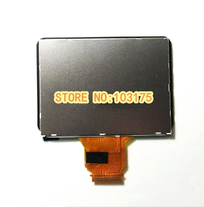 จอแสดงผล LCD ใหม่สำหรับ Canon EOS 7D Mark II / 7D2 7DII ดิจิตอลกล้อง Repair Part (Backlight และแก้ว)