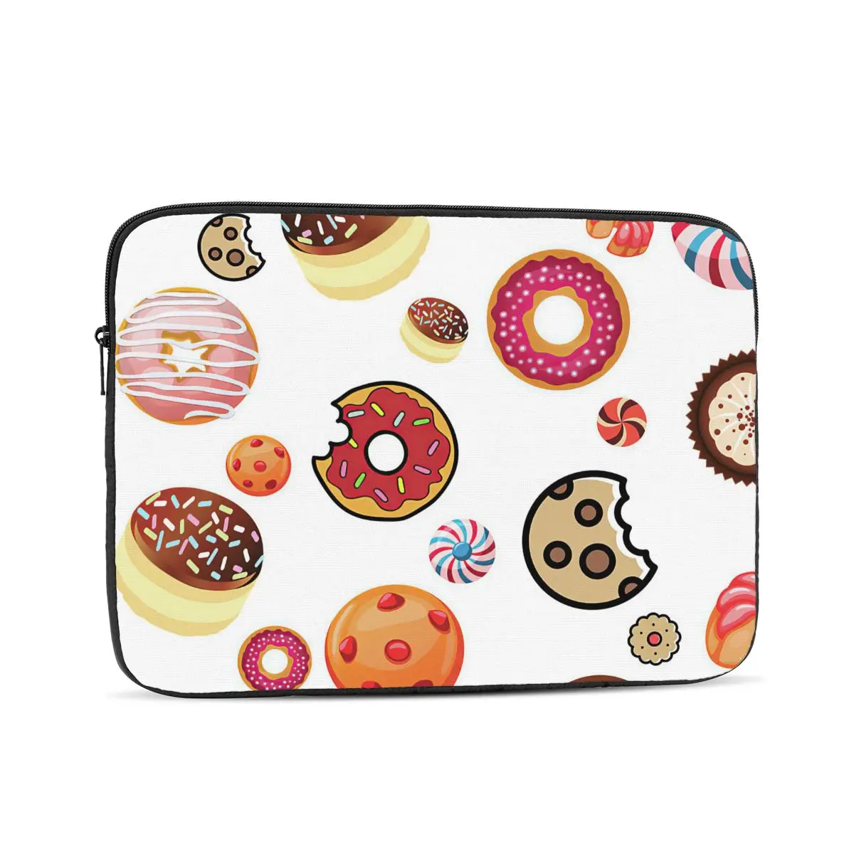 

Sweets Computer ipad Laptop Cover Case17 15 13 12 10 Inch Laptop Sleeve Bag Portable Cover Fundas Pouch