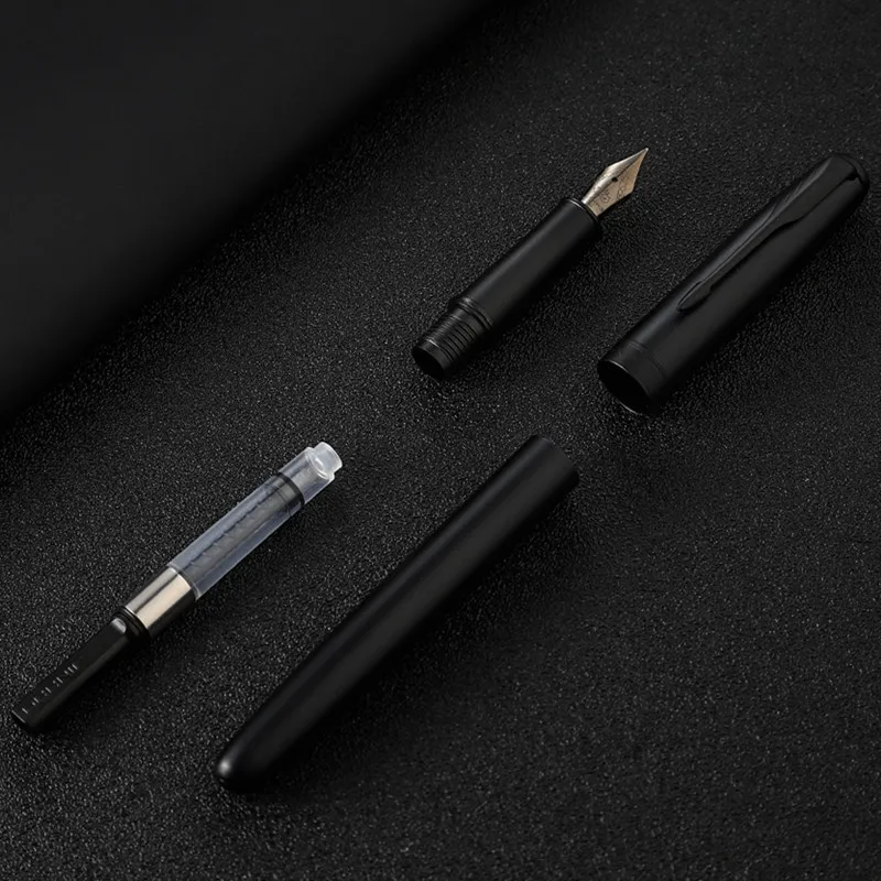 Jinhao 75 Brunnen Stift Metall Tinte Stift Neue Version
