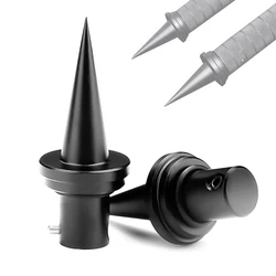 tactical ar15 accessories airsoft V8 Bipod Spikes feet for hunting shooting охота и снаряжение для охоты