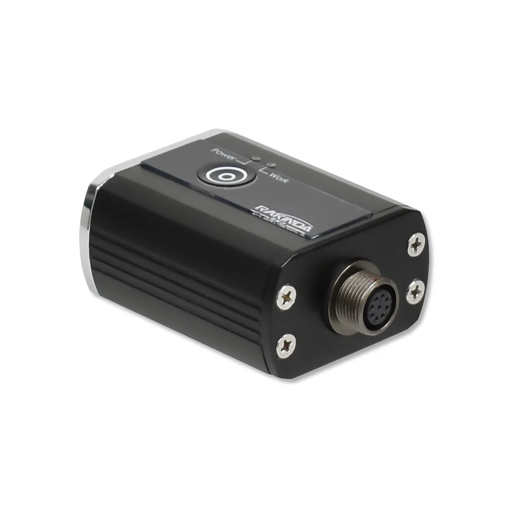 IP68 Industrial Code Reader Automatic 1D 2D Barcode Scanner Module for Production Line