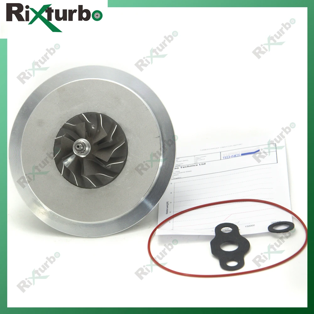 New Turbo Core Chra GT2259LS 17201-E0080 766237 For Hino Liesse Toyota Coaster 4.0 L 110-180 Kw N04C-TK Turbine Cartridge 2006-