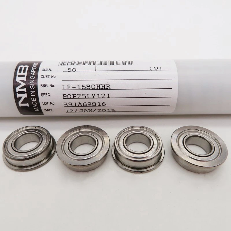 20 Stück NMB Flanschlager LF-730ZZ 940 1150 1360 1470 1680 1790 ZZ LF-1680HH F683 F684 F685 F686 F687 F688 F689ZZ 4x9x4 8x16x5 – Detail 5