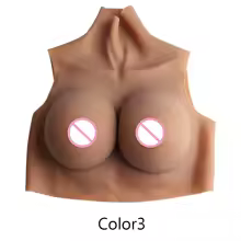A-HCup réaliste Silicone faux poitrine goutte d'eau seins forme Cosplay seins pour Drag Queen Sissy crosscommode transgenre transexuelle - AliExpress 
