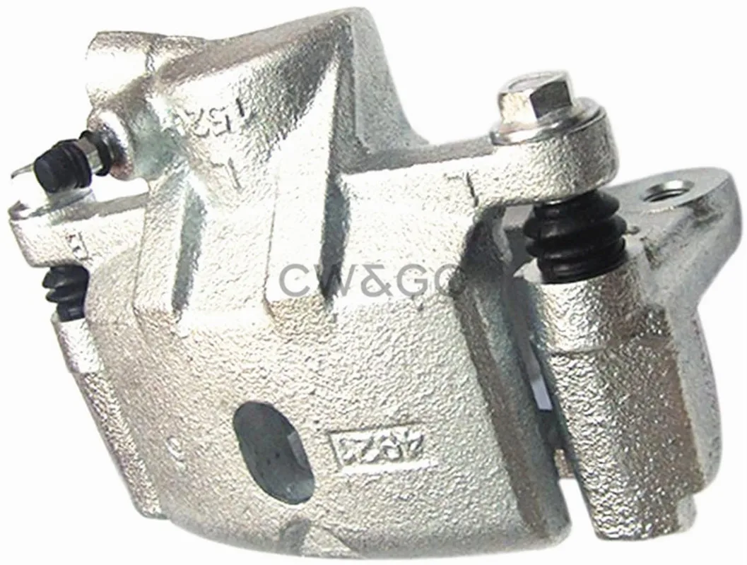 Rear Brake Caliper Kit For Mitsubishi PAJERO MONTERO Shogun II 2nd 1990.12-2004.04 V43 V44 V45 V46 4D56 4M40 MB858464 MB858465