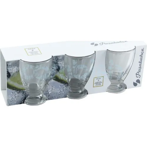 Pasabahce Clink Clink 3'lü Water & Soft Drink Cup