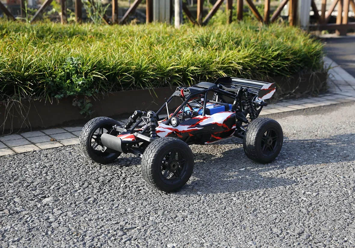 1/6 RC CAR Electric Off-road Haoying 4985 1650KV Brushless Motor 2.4G Remote Control for ROFUN ROVAN EQ6 E-BAJA Racing Toys