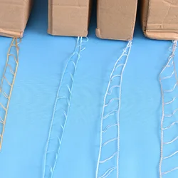 Colorful Ladder String for 25mm Venetian Blinds Aluminum Blinds Accessories