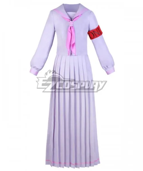 Fate Grand Order Shuten Douji Ibaraki Douji School Uniform Sailor Suit Girls Dress Suit Party Halloween Cosplay Costume E001