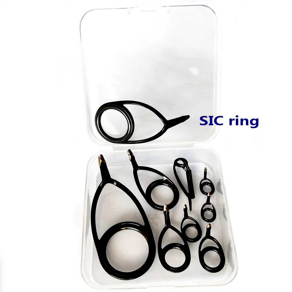 Cadre Supérieur Guide Fuji PLGST Taille 5,5-2,2 Tige Cadre En Cadre Supérieur Guide Fuji PLGST Taille 5,5-2,2 Tige Cadre En