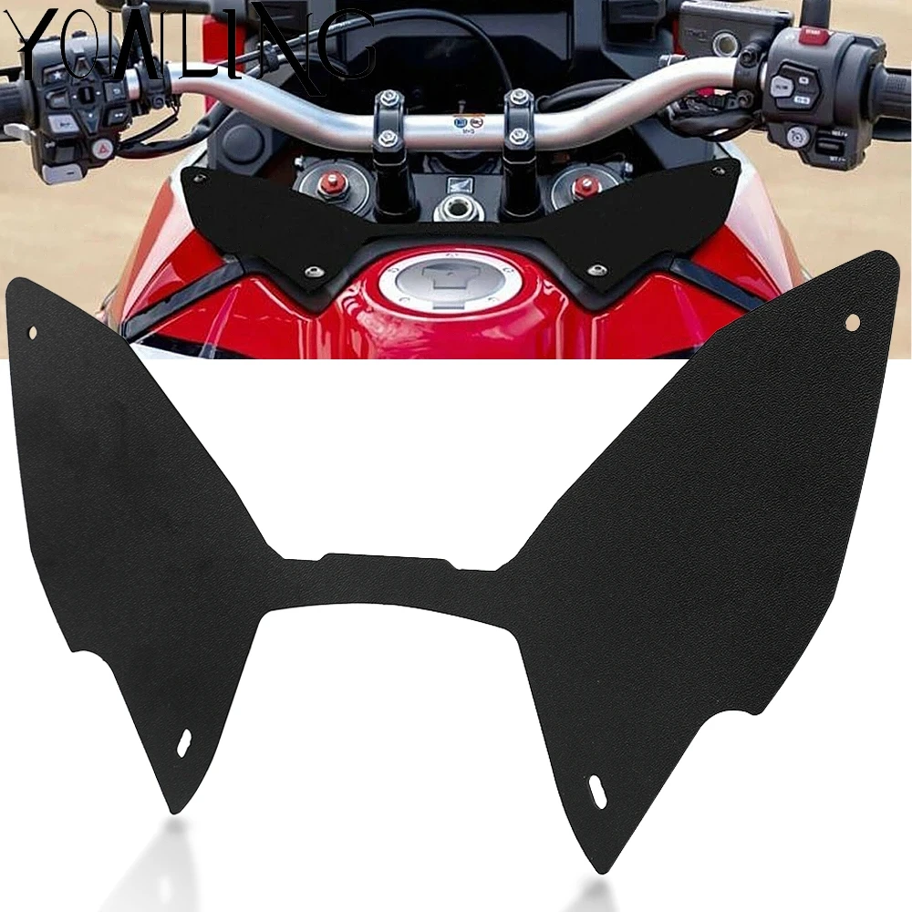 

For HONDA CRF1100L CRF 1100 L Africa Twin 2020 2021 Forkshield Updraft Deflector Wind Deflector Baffle Fairing Part CRF 1100L