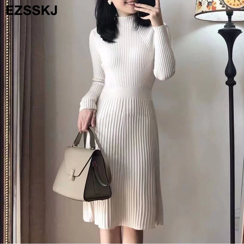 cute spring maternity dresses Pinup Fashion Photoshoot Dress Summer Easter Pregnancy Maxi Dress while the empire line Coffee Cable Knit Drop Lorna Size:60 Short
