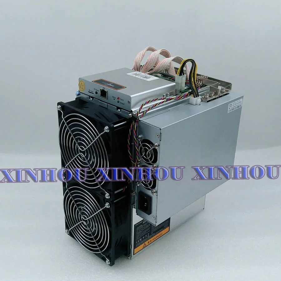 Old Asic BTC BCH SHA256 Miner AntMiner S11 19T With PSU Bitcoin Miner Better Than S9 S17e Innosilicon T2T T3 WhatsMiner M3 M20S