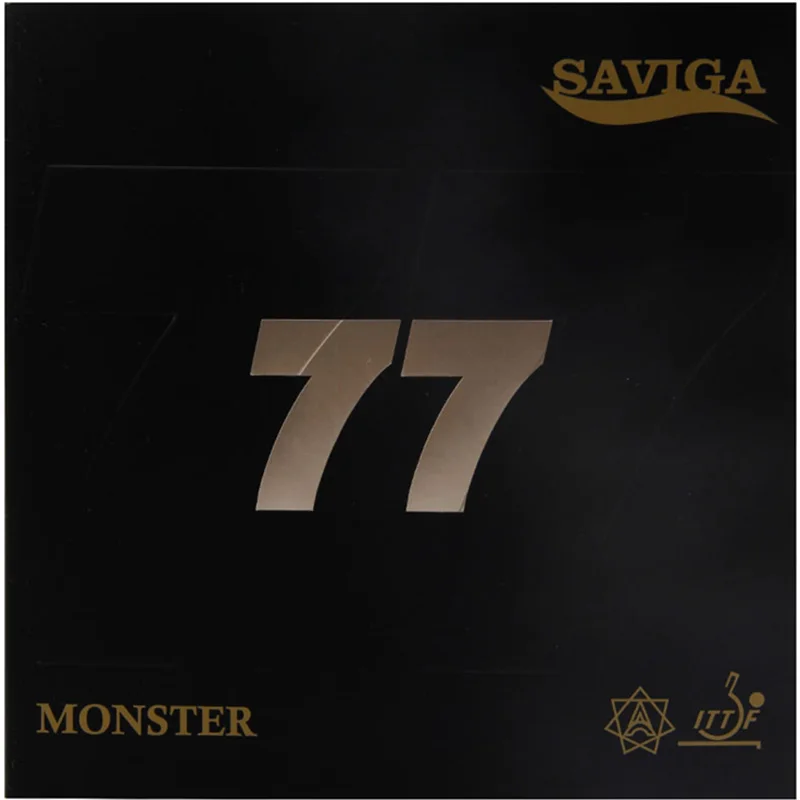 

Dawei SAVIGA 77 Monster Table Tennis Rubber Long Pips Ping Pong Rubber without Sponge