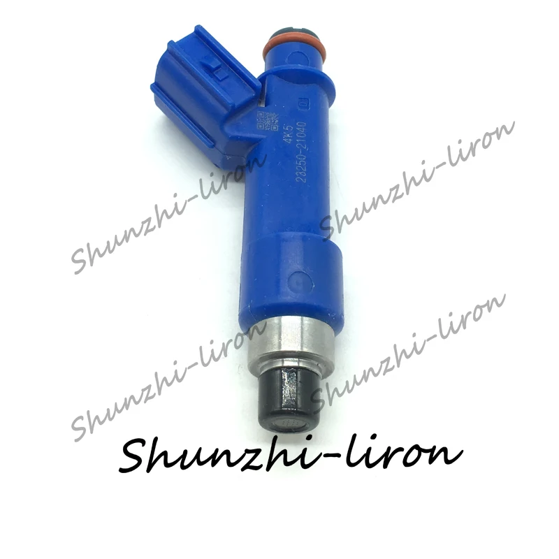 

23250-21040 23209-21040 Car Fuel Injector For Toyota Yaris 2006-2014 Corolla 2000-2015 1.5L L4 1NZFE