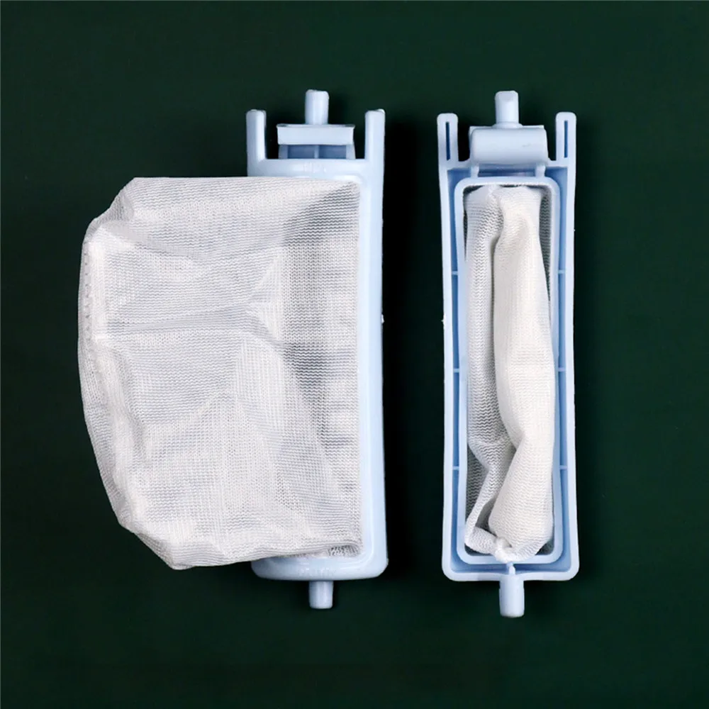 1pc/ 2pcsTwin-tub Washing Machine Filter Bag Replacement Net Bag Universal Parts for Haier Double-tube Washing Machine