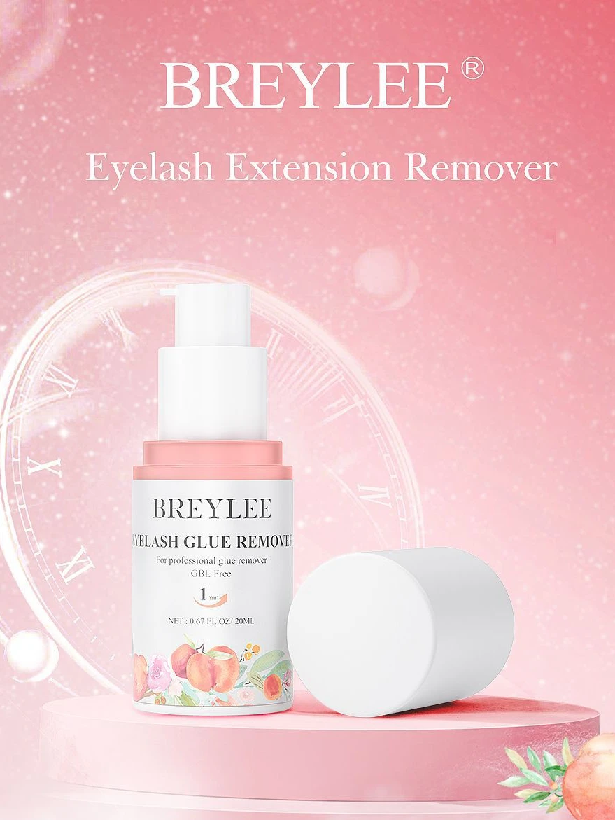 Grafting Eyelash Glue Remover Glue Non-irritating Plant Adhesive Gel Remover Eye Lashes Make Up Remo