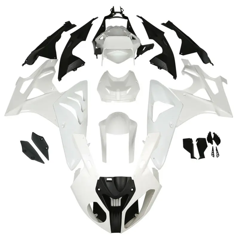 Motorcycle Unpainted Fairing Bodywork Set For BMW S1000RR S 1000RR 2009-2014 2013 2012 2011