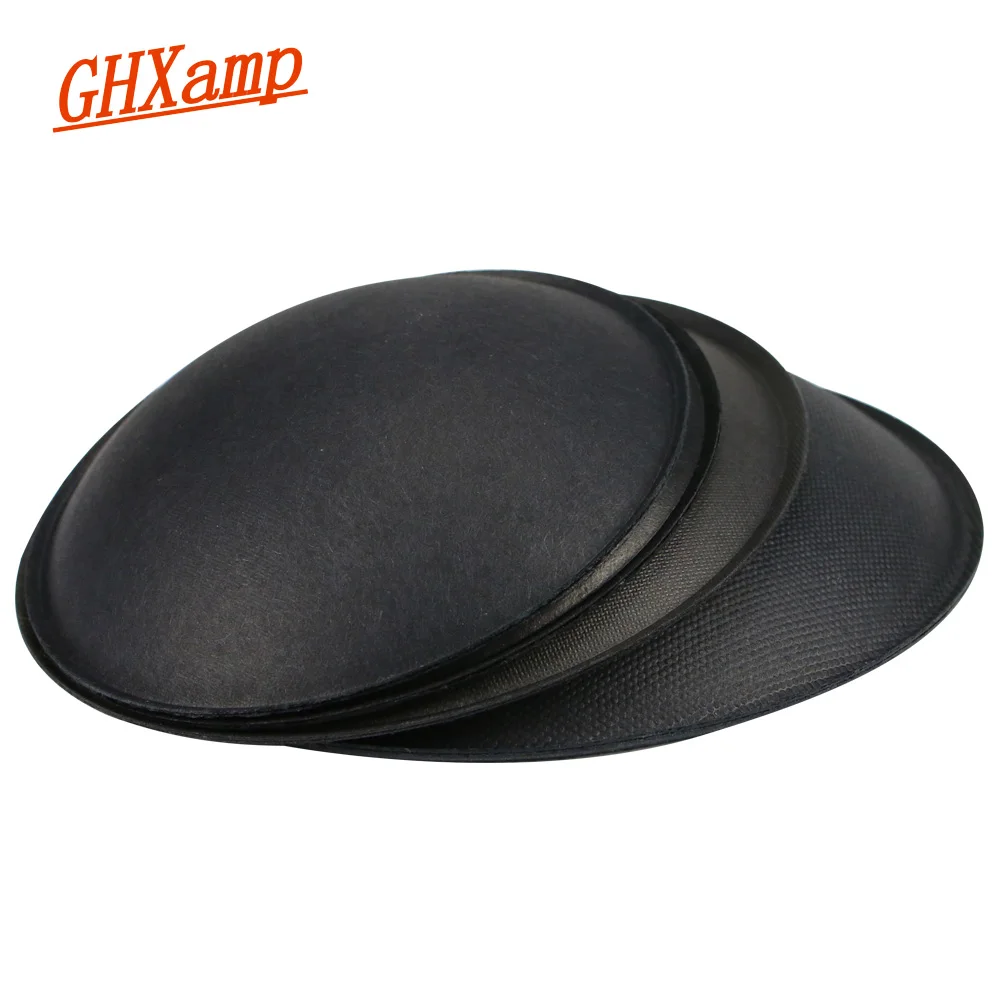 54MM 90MM 110MM 155MM Speaker Dust Cap Cover Paper For 6.5 inch 8 10 inch 15 inch Woofer Subwoofer Full range Speaker repair 2pc