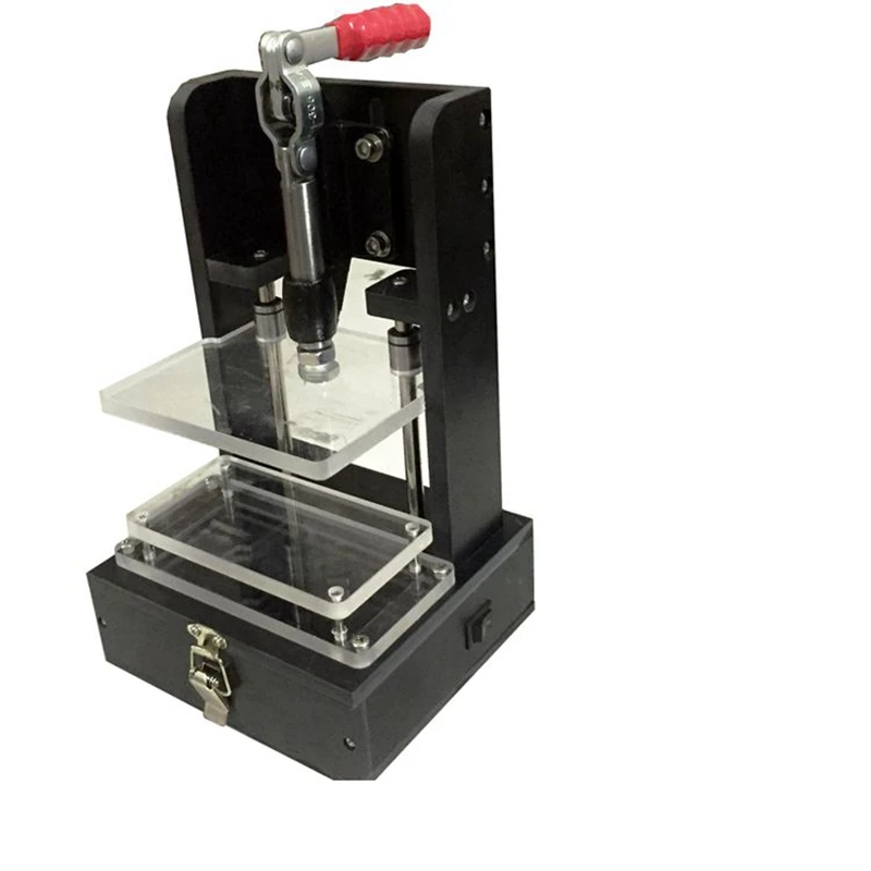 Universal Test กรอบ PCB การทดสอบ Jig PCBA Test Fixture เครื่องมือ Bakelite Fixture Test Rack พิมพ์ Circuit Board Test Fixture
