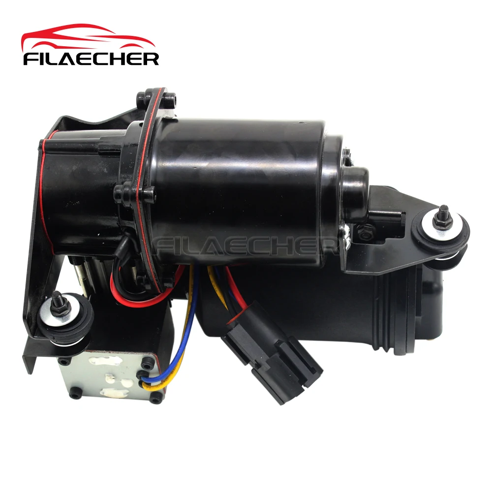 Air Suspension Compressor Pump F6AZ5319AA Fits For Ford Crown Victoria Lincoln Town Mercury Grand Marquis 8W1Z5319A