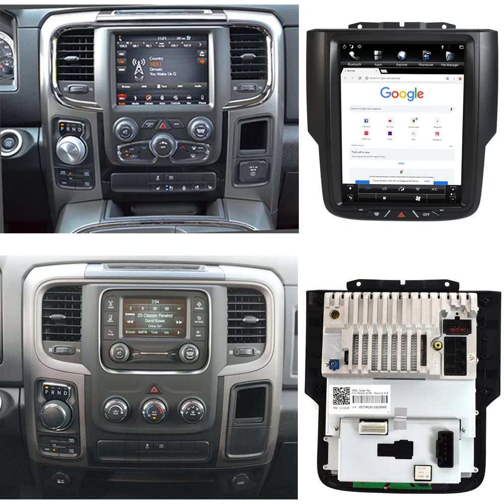 

Для Dodge RAM 1500 3500 2013 -2018 экран Радио android Авто Стерео Аудио Видео мультимедийный плеер gps navi