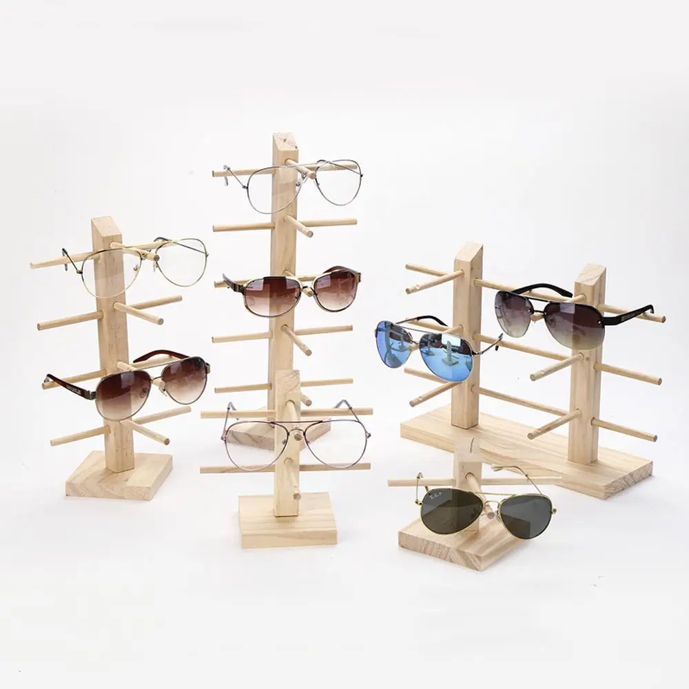 New Multi Layers Home Organizer Exhibition Frame Sunglasses Storage Rack Eyeglasses Display Stands Glasses Shelf Holder