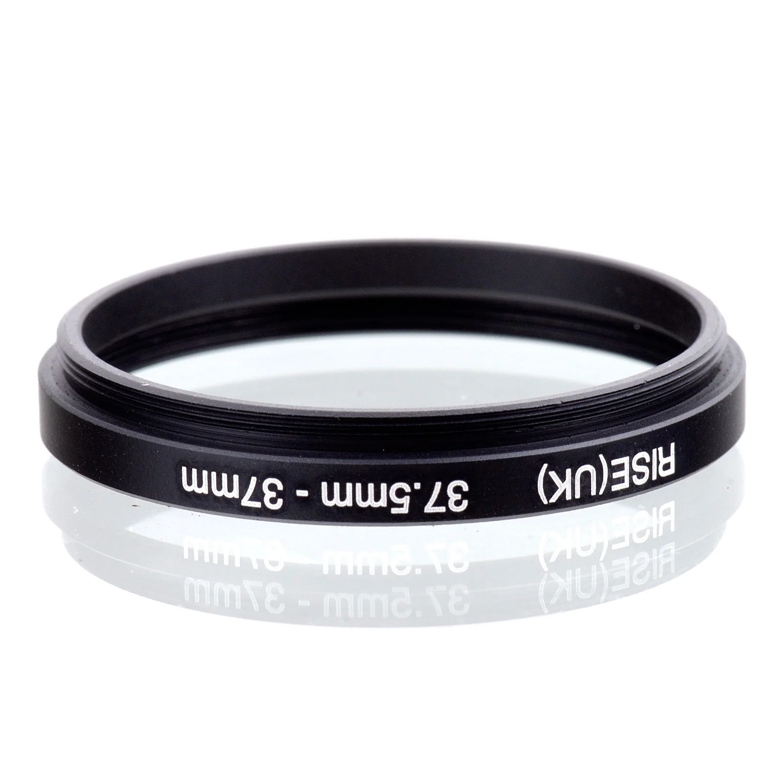 RISE(UK) 37.5 มม.-37 มม.37.5-37 มม.37.5 ถึง 37 ขั้นตอนลงตัวกรองแหวนอะแดปเตอร์