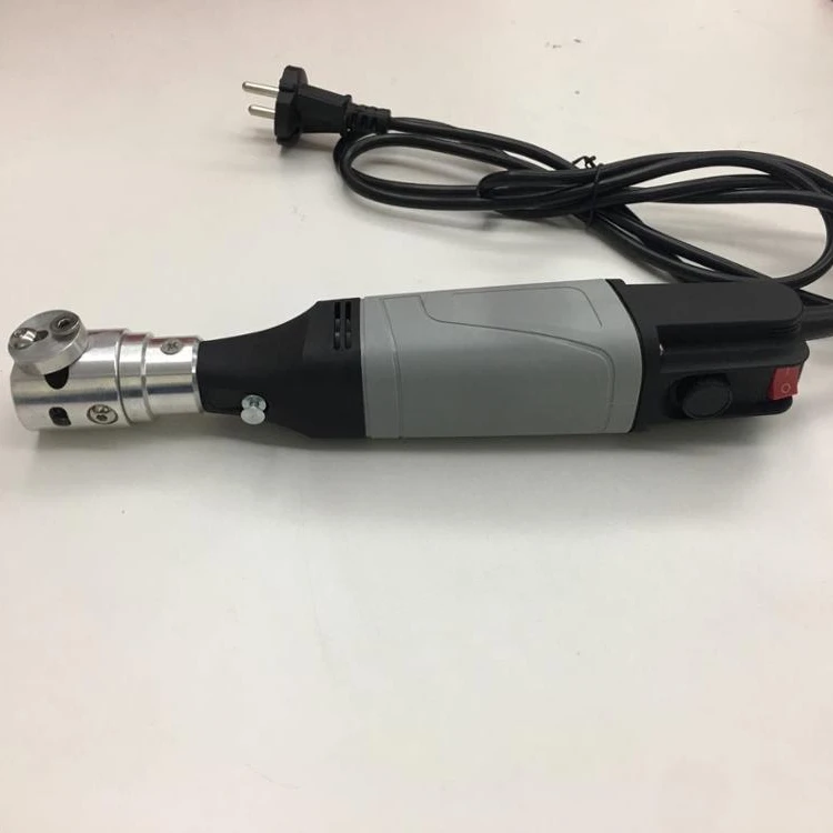 Smerigliatrice per elettrodi di tungsteno tipo portatile adatto per 1.6mm-3.2mm