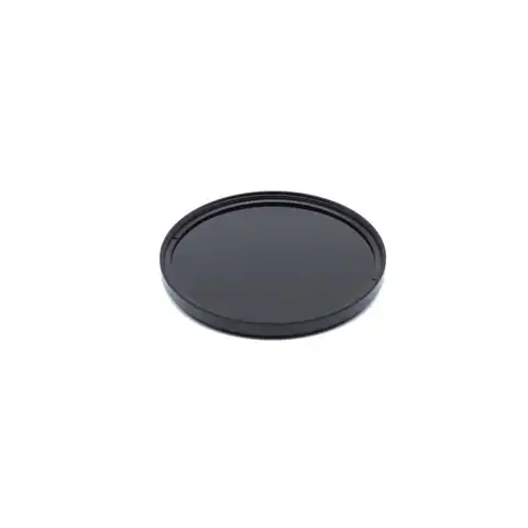 캐논 58mm uv 필터 (금속 링 및 케이스 포함) 365nm uv 통과 필터 zwb2 UG1 U-360