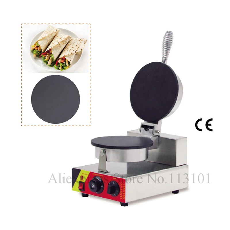 

Crispy Waffle Maker Roll Pancake Machine Snack Crispy Waffle Stove