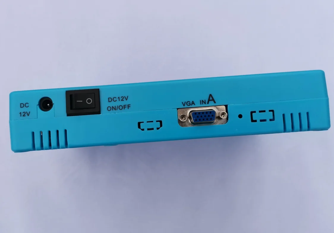 2K 4 K Edp Scherm Tester Edp Signaal Tester 74 Soorten Programma Screen Meetinstrumenten