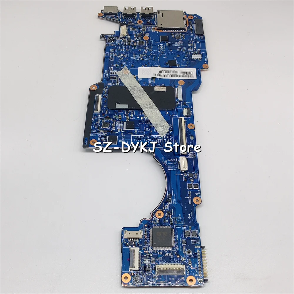 For HP Pavilion X360 13-u Laptop Motherboard 903839-001 903240-001 15256-3 448.07M07.0031 With SR341 I7-7500U MainBoard