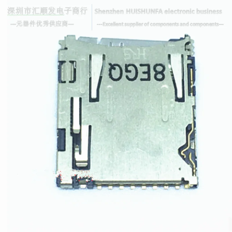 Разъемы памяти соединители карты памяти Hirose соединитель DM3AT-SF-PEJM5 возврат результатов поиска