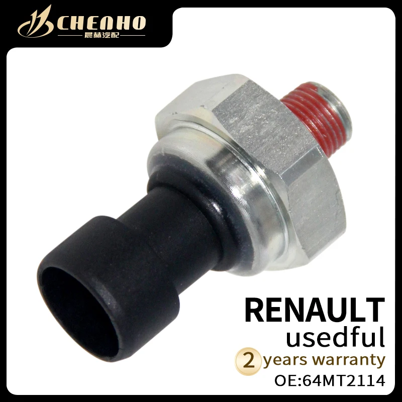 CHENHO BRAND NEW Oil Pressure Sensor untuk RENAULT 64MT2114 20706315