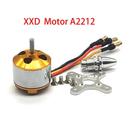 XXD Motor A2212 Brushless Motor 930KV 1000KV 1400KV 2200KV 2450KV For RC Aircraft Plane Multi-copter Brushless Outrunner Motor