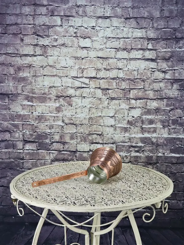 Copper Coffee Pot 4 Cups  Coffeeware / Coffee Pots