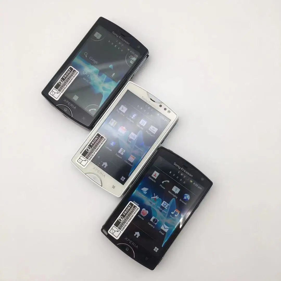 Sony Ericsson Xperia mini ST15 Refurbished-Original unlocked Mobile Phone ST15i 3G WIFI GPS 3MP Camera Android 4.1 Phone