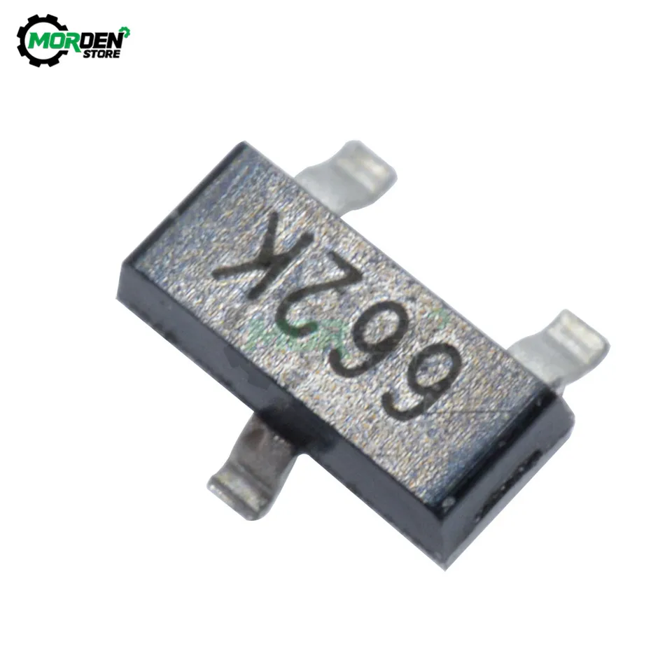 10PCS/20PCS/50PCS XC6206P332MR 662K SOT23 3.3V 0.5A Voltage