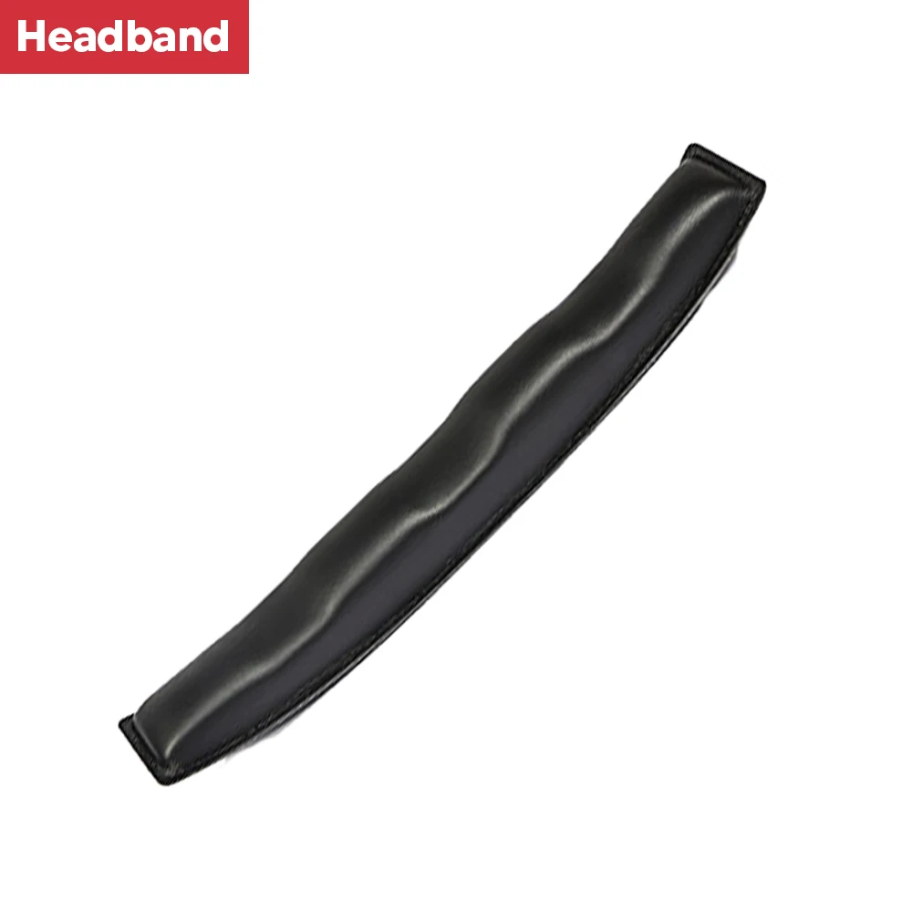 HD8 Ear Pads Replacement Protein Leather Memory Foam Earpads for Sennheiser HD8/HD 8 DJ/HD6 MIX/HD 6/HD7 DJ /HD7 Headphones